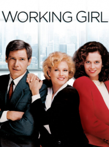 مشاهدة فيلم Working Girl 1988 مترجم