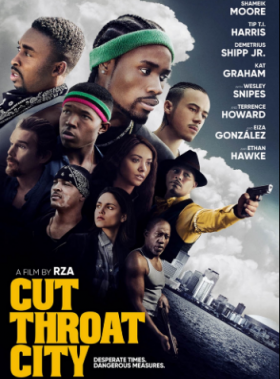 فيلم Cut Throat City 2020 مترجم