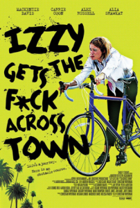 مشاهدة فيلم Izzy Gets the Fuck Across Town 2018 مترجم