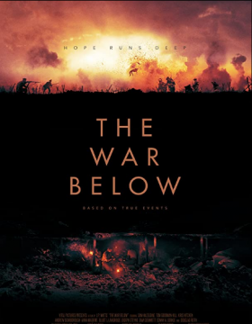 فيلم The War Below 2020 مترجم