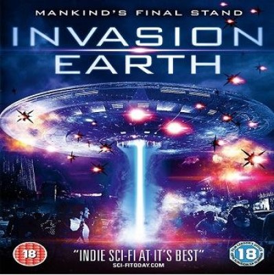 مشاهدة فيلم Invasion Earth 2016 كامل اون لاين