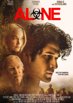 فيلم Alone 2020 مترجم