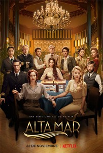 مسلسل Alta mar الموسم الثاني الحلقة 5 مترجمة