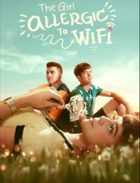 فيلم ممنوع الواي فاي The Girl Allergic to WiFi مترجم