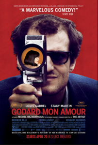 مشاهدة فيلم Godard Mon Amour 2017 مترجم