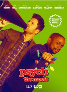 مشاهدة فيلم Psych The Movie 2017 مترجم