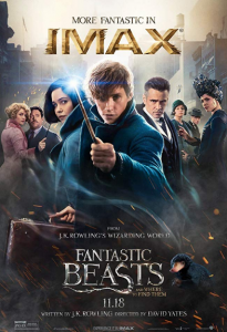 مشاهدة فيلم Fantastic Beasts 1 2016 مترجم