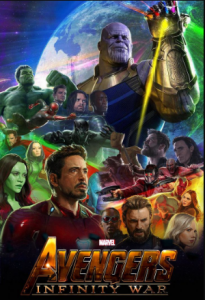 مشاهدة فيلم Avengers Infinity War 2018 مترجم BluRay