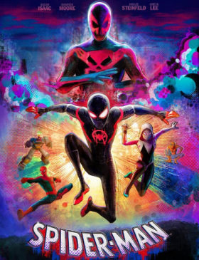 مشاهدة فيلم Spider Man Across the Spider Verse 2023 مترجم