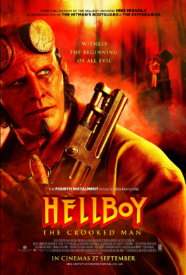 مشاهدة فيلم Hellboy The Crooked Man 2024 مترجم