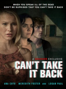 مشاهدة فيلم Cant Take It Back 2017 مترجم