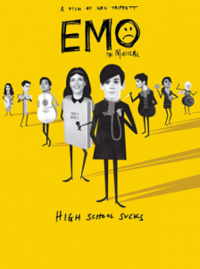 مشاهدة فيلم EMO the Musical 2016 مترجم