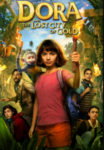 مشاهدة فيلم Dora and the Lost City of Gold 2019 مدبلج