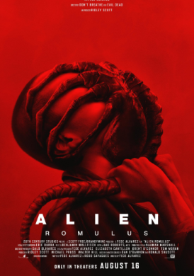 مشاهدة فيلم Alien Romulus 2024 مترجم