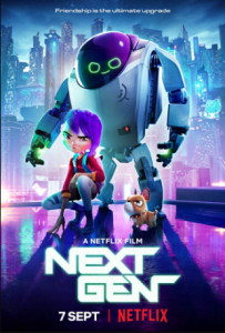 مشاهدة فيلم Next Gen 2018 مترجم