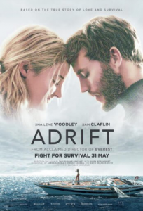 مشاهدة فيلم Adrift 2018 مترجم