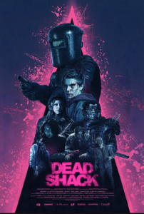 مشاهدة فيلم Dead Shack 2017 مترجم