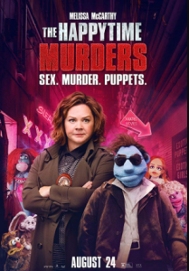 مشاهدة فيلم The Happytime Murders 2018 مترجم