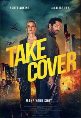 مشاهدة فيلم Take Cover 2024 مترجم