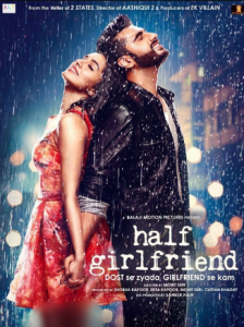 مشاهدة فيلم Half Girlfriend 2017 مترجم اون لاين