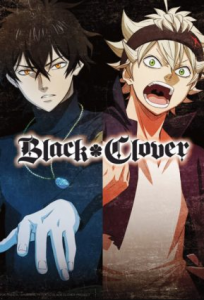 انمي Black Clover