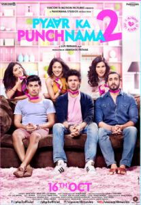 مشاهدة فيلم Pyaar Ka Punchnama 2 2015 مترجم