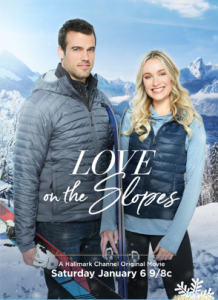 مشاهدة فيلم Love on the Slopes 2018 مترجم