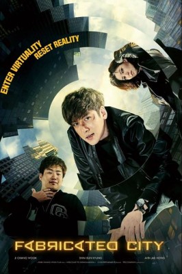 مشاهدة فيلم Fabricated City 2017 مترجم