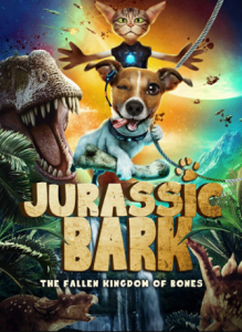 مشاهدة فيلم Jurassic Bark 2018 مترجم