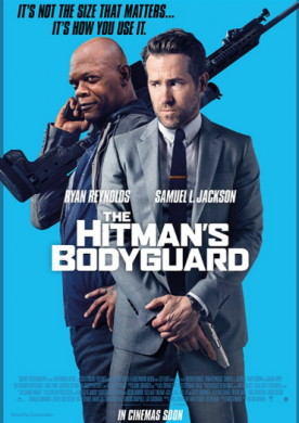 فيلم The Hitmans Bodyguard 1 مترجم