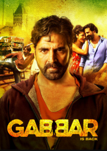 مشاهدة فيلم Gabbar is Back 2015 مترجم