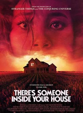 فيلم أحد ما في منزلك Theres Someone Inside Your House مترجم