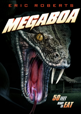 مشاهدة فيلم Megaboa 2021 مترجم