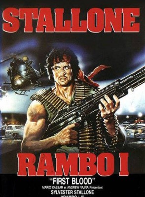 فيلم Rambo First Blood كامل مترجم