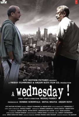 مشاهدة فيلم A Wednesday مترجم