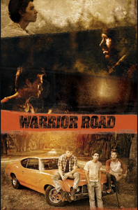 فيلم Warrior Road 2017 مترجم BluRay