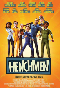 مشاهدة فيلم Henchmen 2018 مترجم