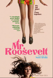 مشاهدة فيلم Mr Roosevelt 2017 مترجم