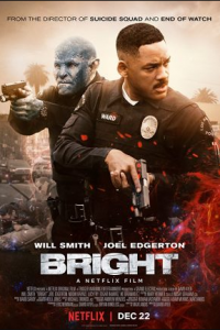 مشاهدة فيلم Bright 2017 مترجم