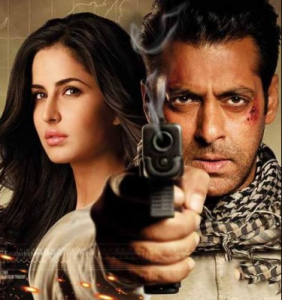 مشاهدة فيلم Tiger Zinda Hai 2017 مترجم