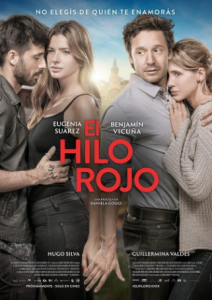 مشاهدة فيلم El Hilo Rojo 2016 مترجم