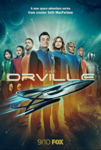 مسلسل The Orville الموسم الثاني الحلقة 6 السادسة