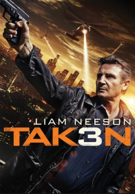 مشاهدة فيلم Taken 3 كامل