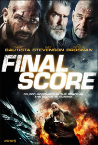 مشاهدة فيلم Final Score 2018 مترجم BluRay