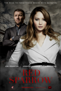 مشاهدة فيلم Red Sparrow 2018 مترجم