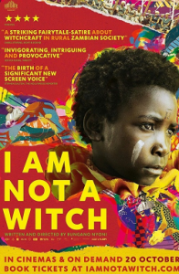 مشاهدة فيلم I Am Not a Witch 2017 مترجم