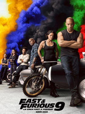 فيلم Fast And Furious 9 مترجم