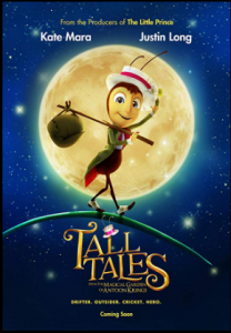 مشاهدة فيلم Tall Tales from the Magical Garden of Antoon Krings 2017 مترجم