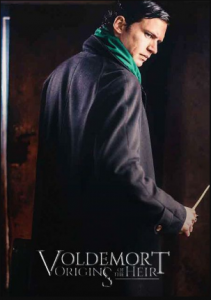 مشاهدة فيلم Voldemort Origins of the Heir 2018 مترجم