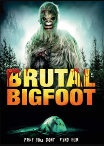 مشاهدة فيلم Brutal Bigfoot 2018 مترجم